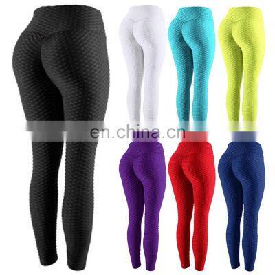 Women Yoga Seamless Stretchy, Compression Anti Cellulite Leggings Women/