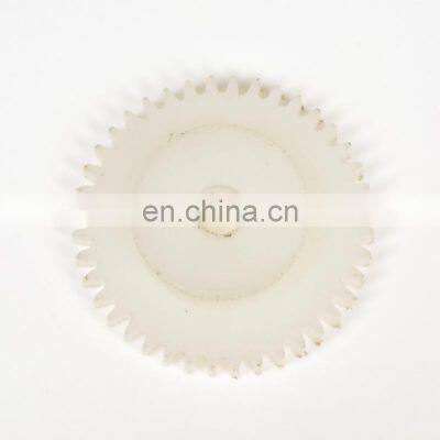 Custom Size Thickness Mini Nylon Plastic Gears Helical Customized Gear