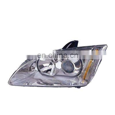 For Ford 2005 Focus Sedan Head Lampeuropean Style With Xenon L 4m51-13101-ea R 4m51-13099-ea Car Headlamps Car lamp Car Light