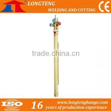 Brass 450mm Straight Strip Cutting Torch From China