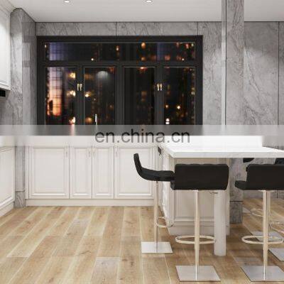 Custom Cuisine Modern Design Cupboard Shaker Style Lacquer Kitchen Cabinets