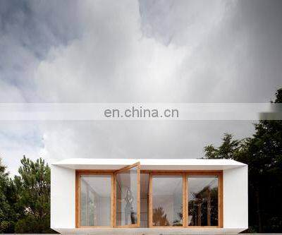 Steel Homes Prefab Container Prefabricated Houses Equipped Living Room Sofas Kitchen Cabinet