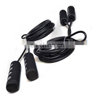 Adjustable Quality Fitness Heavy Custom Smart Weighted Skipping Handle Buy Jump Ropes photo-5