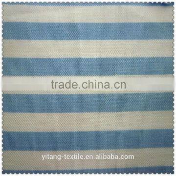 Yarn dyed strips shirt fabric