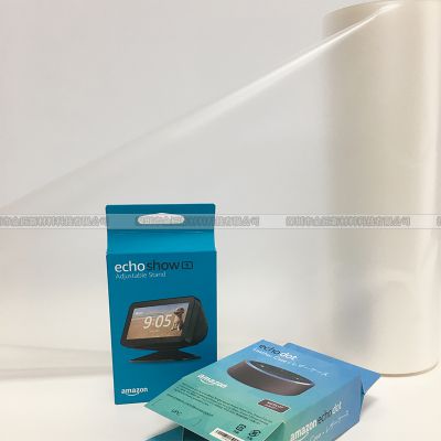 BOPP Anti-scratch Matt Lamination Film For Electronic Product Packaging