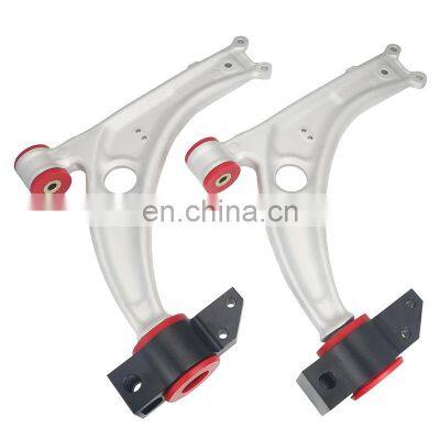 Aluminum Front Lower Control Arm with Bushing for VW Jetta Audi