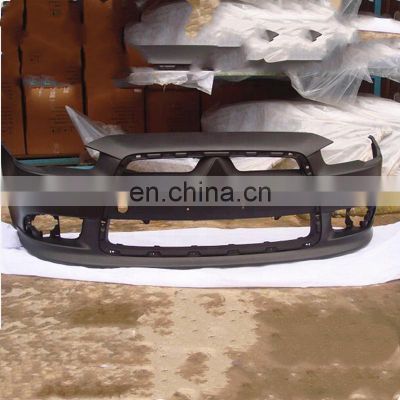 High quality Plastic Car  Front bumper  for MIT-SUBISHI LANCER EX  Car  body parts,LANCER  body kits