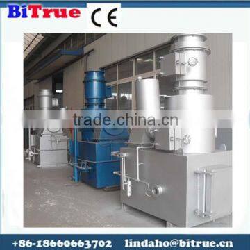 Factory price no pollution small poultry incinerators for sales                        
                                                Quality Choice