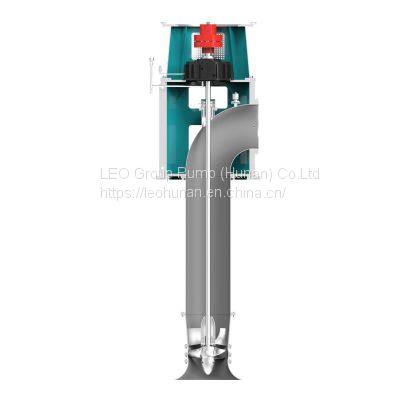 Vertical Axial Flow Pump Water Lifting Pump photo-4