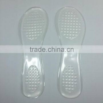 3/4 Anti-slide Pad Insole Adhesive Metatarsal Support Foot Pedal