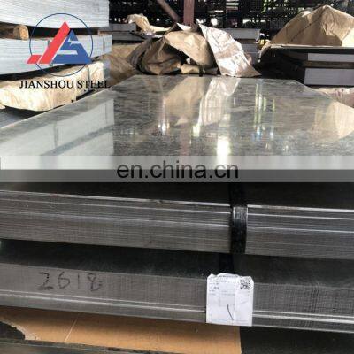 Gi Sheet Dx51d Prime Hot Dip Galvanized Steel Sheet in Coil 16 Gauge Galvanized Steel Sheet 1.2mm 2mm Thick