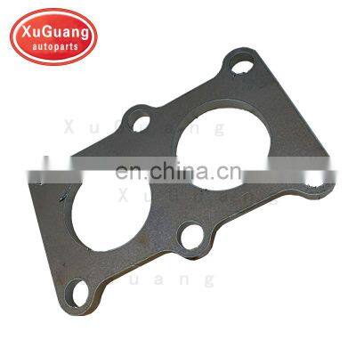 XG-AUTOPARTS high quality exhaust laser cutting flange with different size different shape