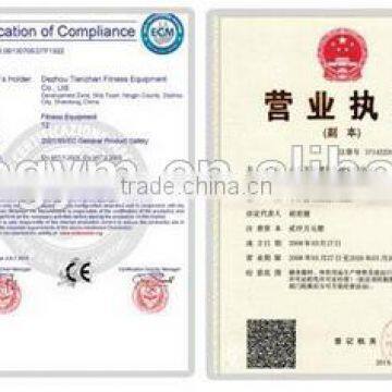 2016 Hot Sale/ Muscle Building Equipment /competition Steel Kettlebell TZ-3025 photo-3