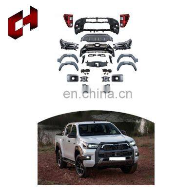 Ch Factory Selling Taillights Seamless Combination Grille Body Kits For Toyota Hilux 2015-20 To 2021 (Off-Road Version)