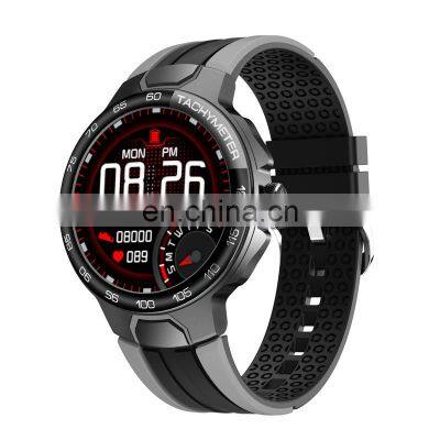 K22 Ip68 Waterproof Factory Oem Customized Fitness Heart Rate Sport Health Monitoring Smartwatch Reloj Android Smart Watch