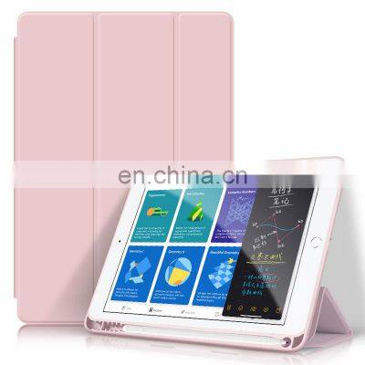 Pu+TPU Scratch Proof Tablet Case for Case Ipad Air 4 2021 photo-2