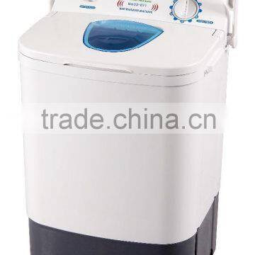 single tub washing machine