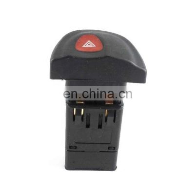 HIGH Quality Hazard Warning Light Switch OEM 7700435867/770 043 5867 FOR Megane I