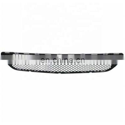 Center Bumper Cover Grille For Mercedes-Benz W204 2007-2014 2048850153