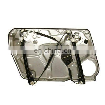 Electric window regulator mechanism Right front for Skoda Superb VW Passat 3B1837462