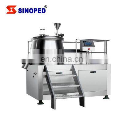 Equipment For Stainless Steel Wet Powder Rotary Pharmaceutical Granulation Manufacturing China Granulator Machinery