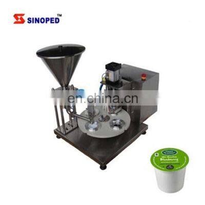 Nespresso Coffee Capsule Filling Machine