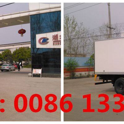 Factory Sale Best Price 10T-15T Dongfeng Brand Refrigerated Truck for Sale photo-2