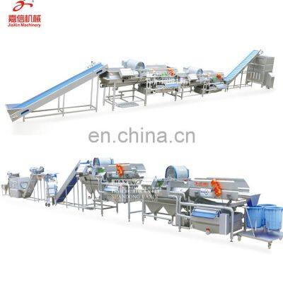 Hot Sale Fruit Process Machine