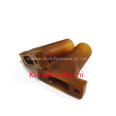 Plastic Pressure Foot Part Vacuum Pipe Joint for PCB Schmoll/Timax Drilling Machine