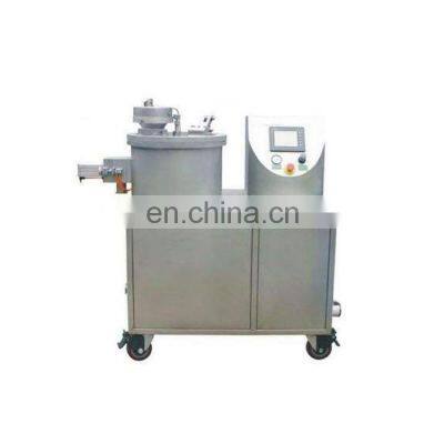 Hot Sell Pharmaceutical Machinery lab scale spheronizer