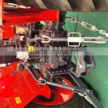 KUBOTA TRACTOR MU5501(2WD) 55 HP photo-2