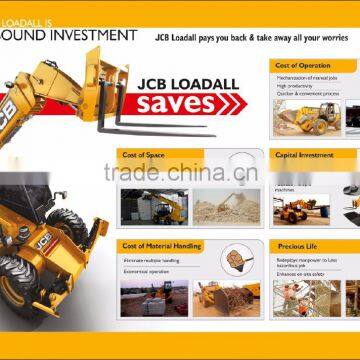JCB LOADALL 530-70 photo-3