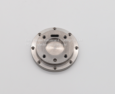 TITANIUM FLANGES