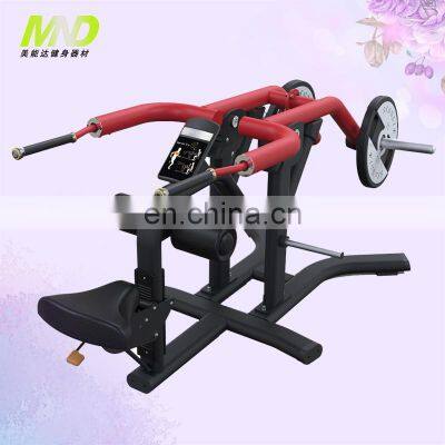 Indoor Power 2021 Gym Power Best Quality Strength Fitness Hammer Cross Gym Seated Dip Machine For Gym Fitness photo-3