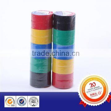 Moisture-proof PVC Electrical Insulation Tape 19mm Tapes photo-4