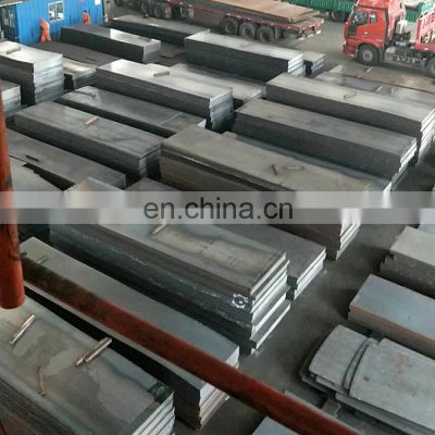 ASTM 1020 1040 Sk85 St37 S235Jr Mild Hot Rolled Alloy Metal Sheet Low Carbon Steel Sheet