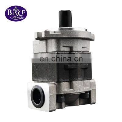 Replacement SGP Hydraulic Gear Pump Rotary Oil Pump SGP1 SGP2 SGP2B-F Series for Forklift