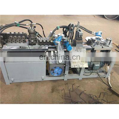 Product easy to sell Low carbon steel wire automatic iron rebar bending machine