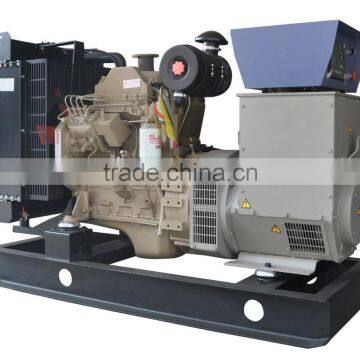 professional open type diesel generator china supplier