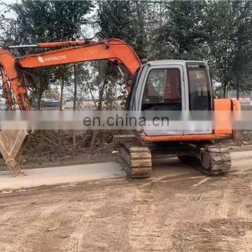 Second hand hitachi ex60 , Japan made hitachi crawler excavator , Hitachi ex60 mini excavator