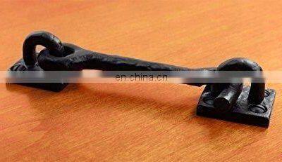 Rustproof 4.5 Inch Cast Iron Cabin Latch Hook photo-5