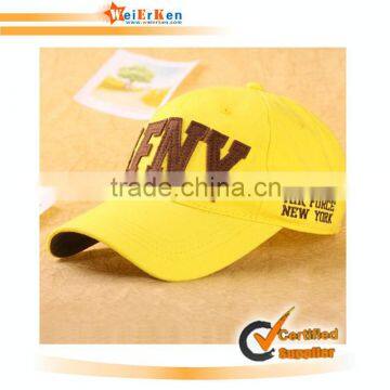 2015 promotional fashional baseball cap