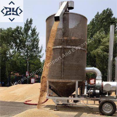 Mobile Corn Grain Dryer Hot Sale Factory Price Agricultural Seed Dryer photo-2