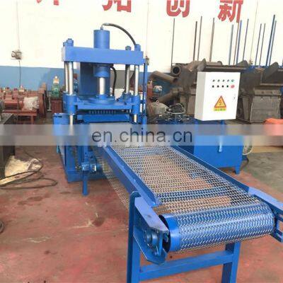 Good Quality Hydraulic Hookah Charcoal Making Machine Manufacturer photo-2