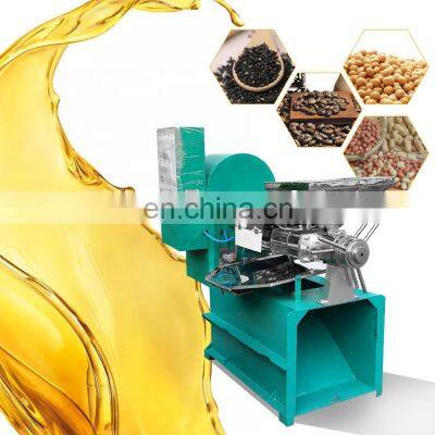 hot selling cold&hot screw press peanut sead and coffee bean oil presser