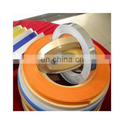 Low Price Edge Banding House Furniture 1mmx22mm Multiple Color Options Edge Banding Tapes photo-2