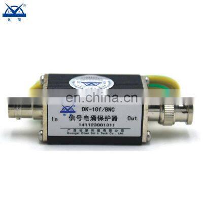 Guangxi Dikai Power Signal Surge Protector Single BNC Terminal Lightning Protection photo-3