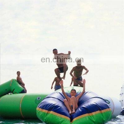 Good Price Inflatable Water Trampoline Blob , Inflatable Water Catapult Blob for Sale photo-4