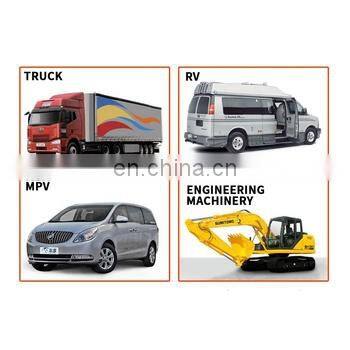 Top Quality High Quality 2kw 12v/24v Diesel Parking Heater Parking Heater 2kw Heater Diesel for Cannada Market photo-2