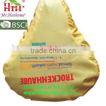 Wholesale PVC/EVA Bike Seat Cover